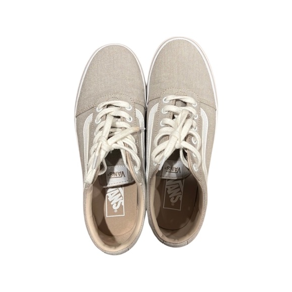 Vans Shoes Womens Van Sneakers Poshmark